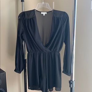 Monteau Romper